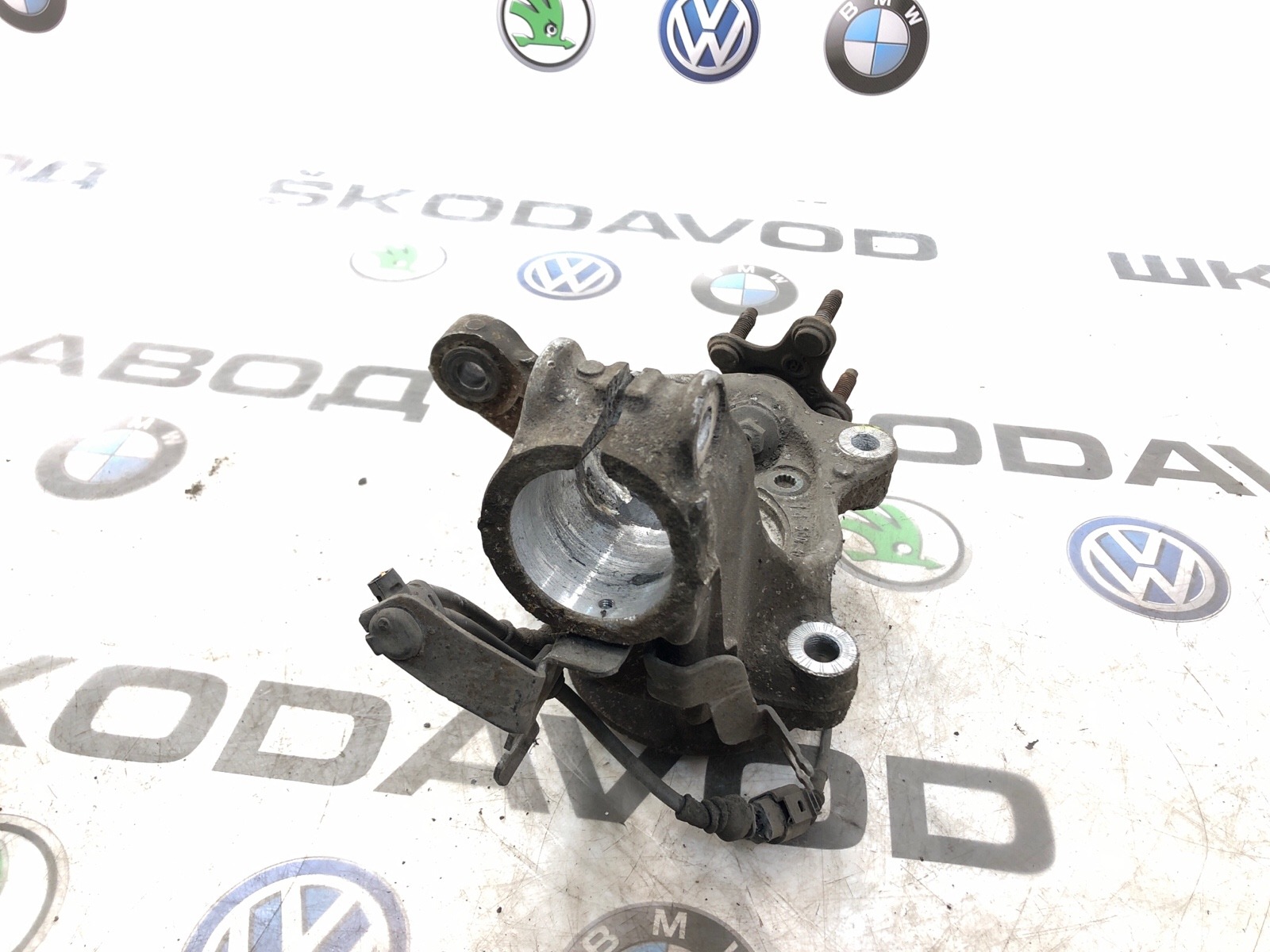 Кулак поворотный, 8000 рублей, Москва