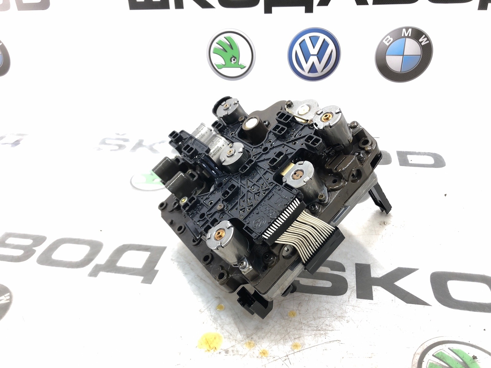 Мехатроник DSG6, 65000 рублей, Москва