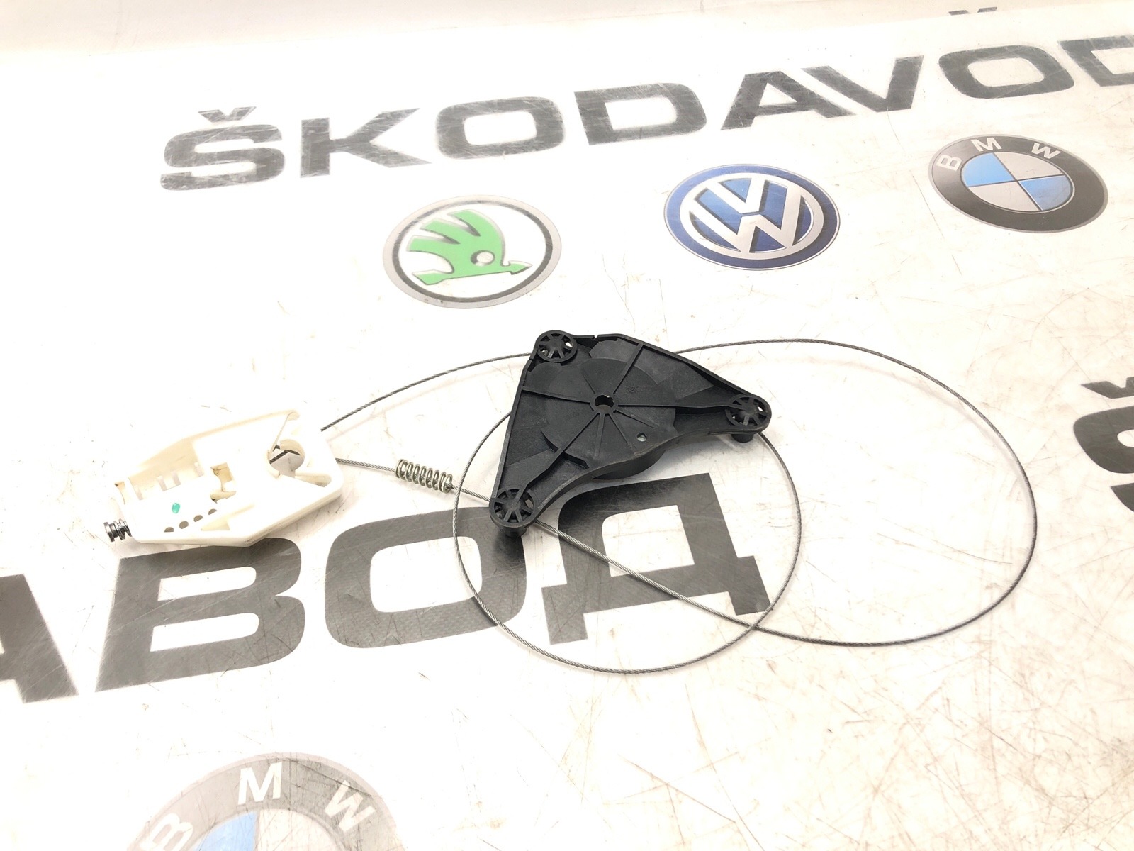 Трос стеклоподъемника, 1500 рублей, Москва