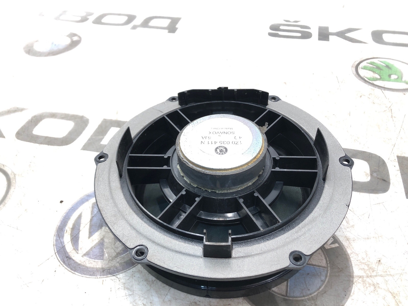 Динамик, 2000 рублей, Москва