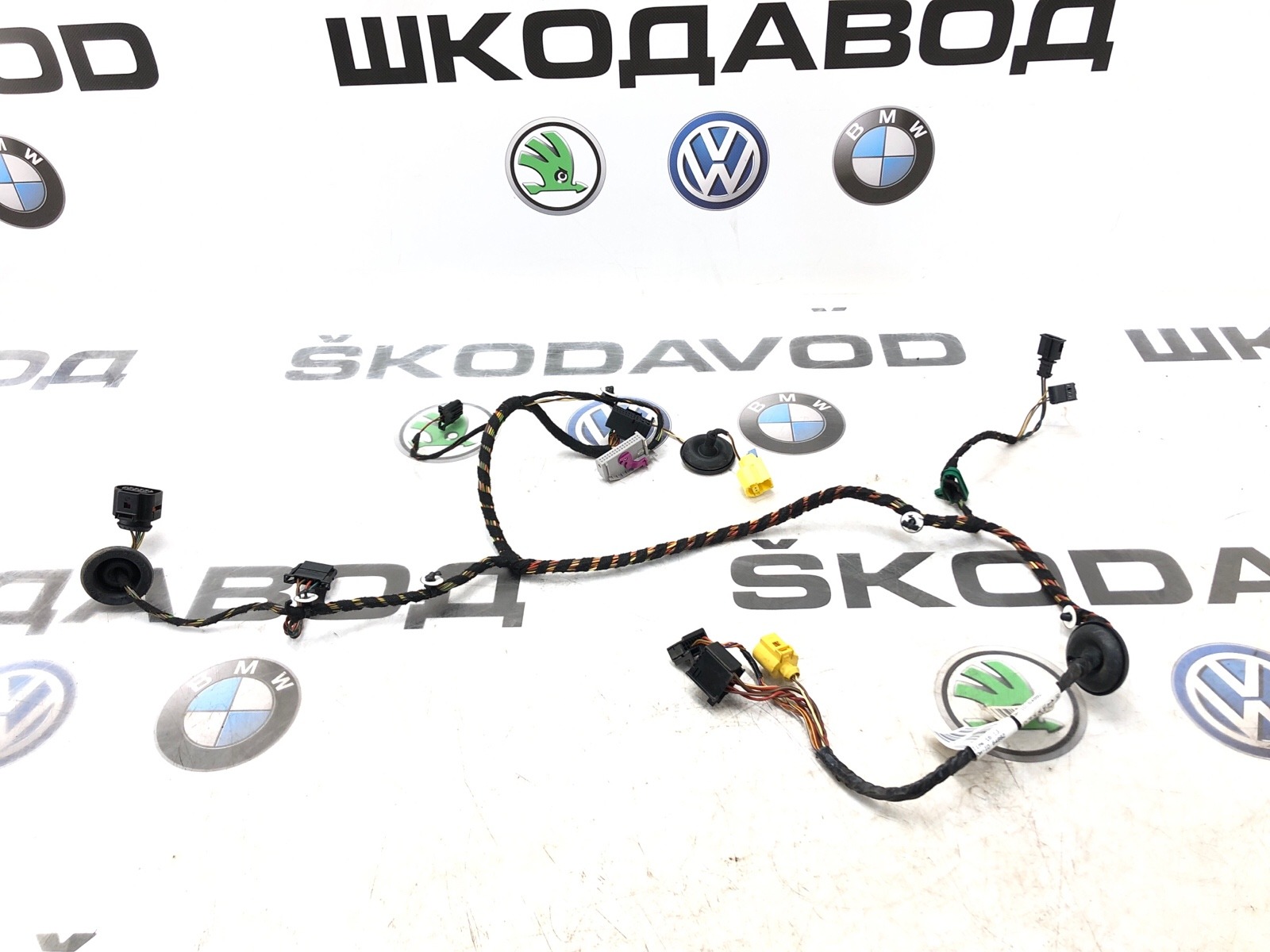 Проводка двери, 500 рублей, Москва