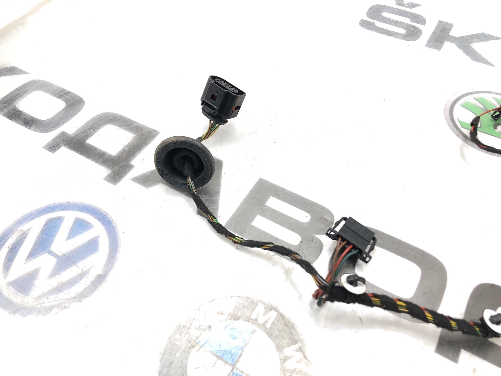 Проводка двери, 500 рублей, Москва