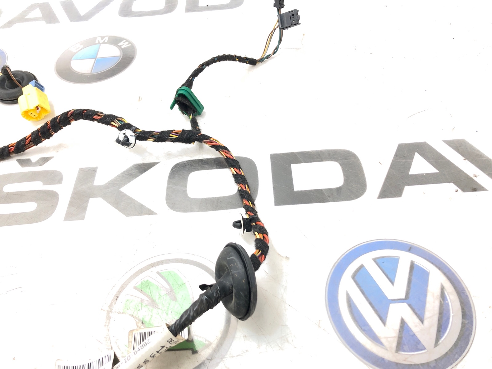 Проводка двери, 500 рублей, Москва