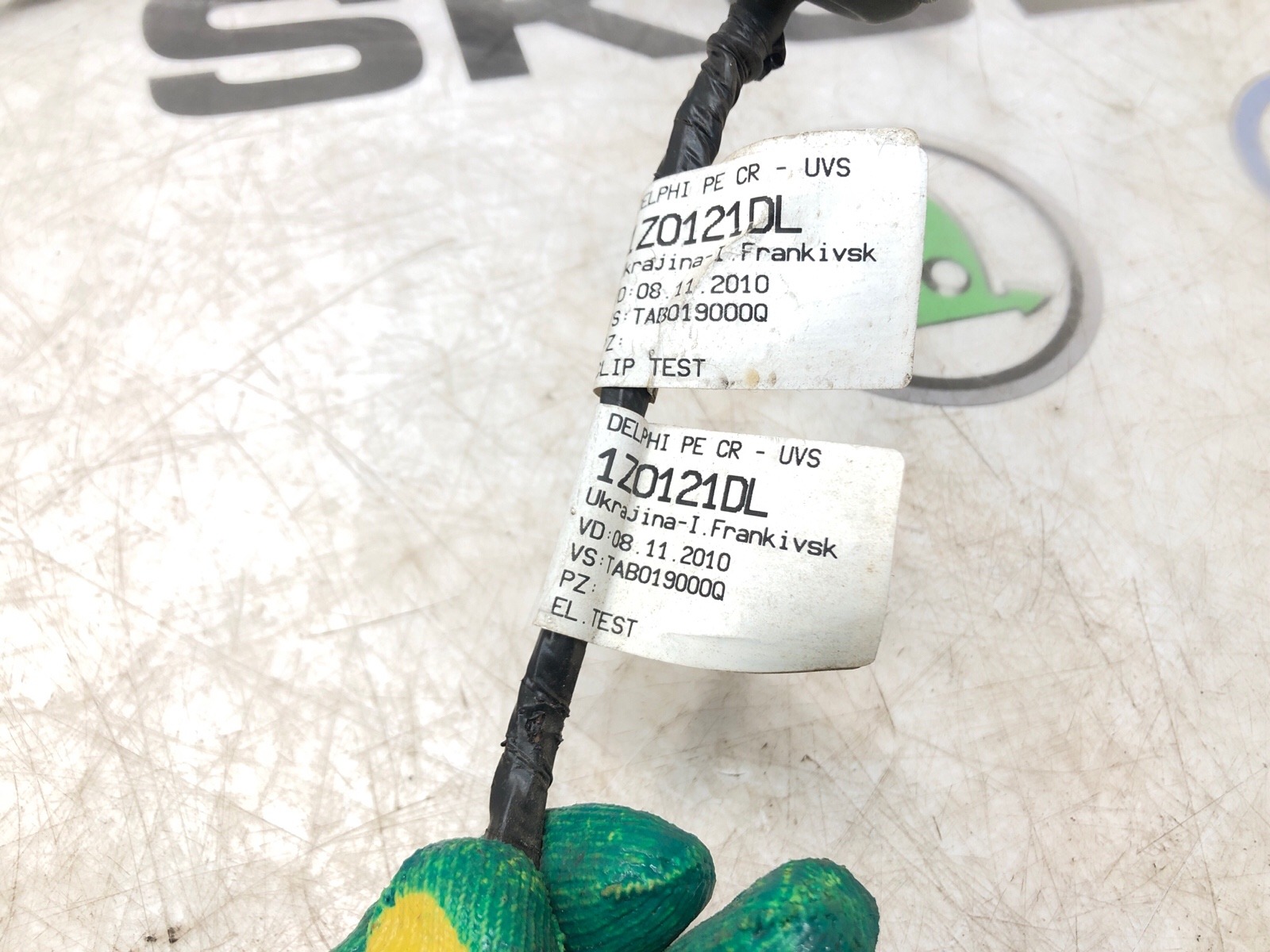 Проводка двери, 500 рублей, Москва