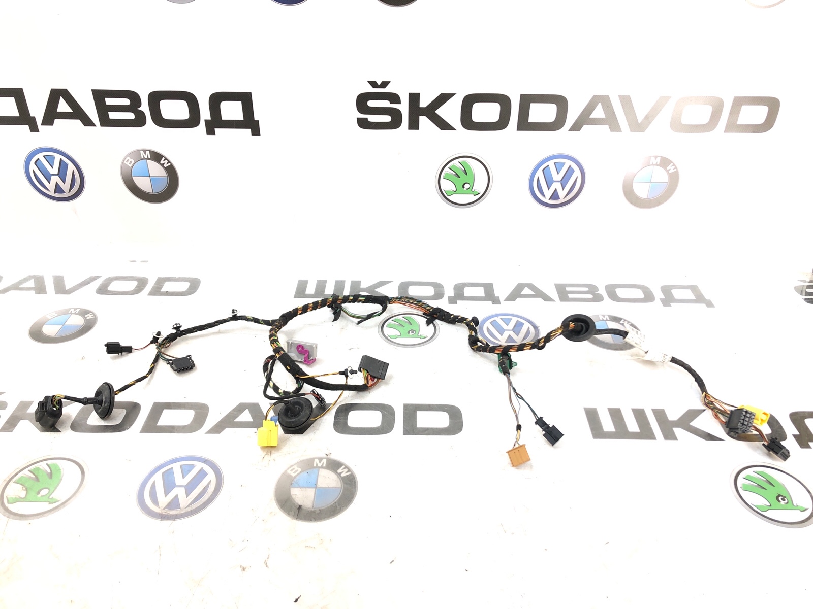 Проводка двери, 1700 рублей, Москва