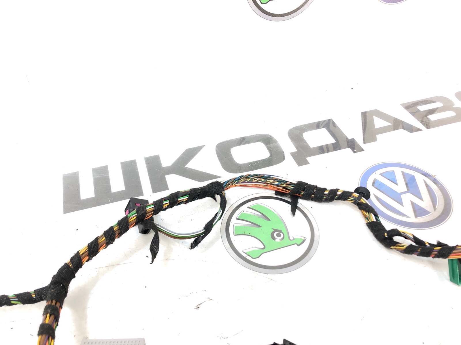 Проводка двери, 1700 рублей, Москва