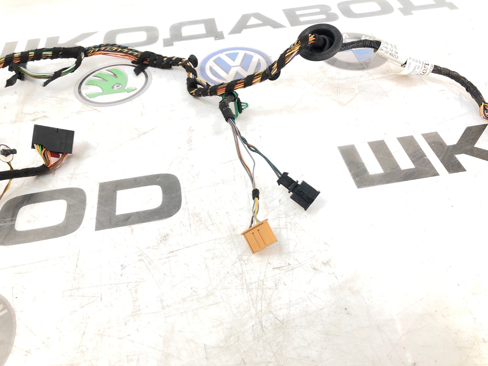 Проводка двери, 1700 рублей, Москва