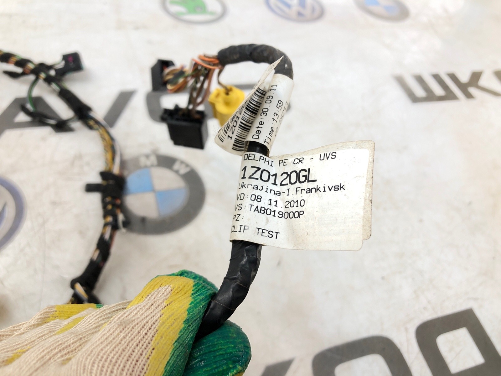 Проводка двери, 1700 рублей, Москва