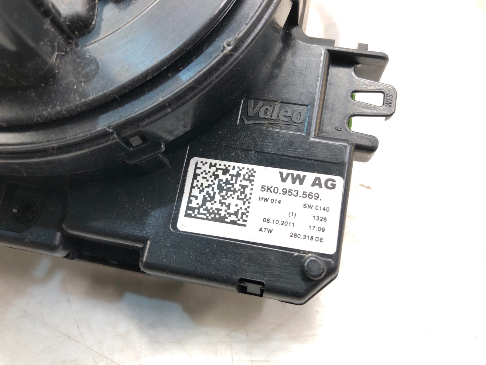 Подрулевое кольцо, 6000 рублей, Москва