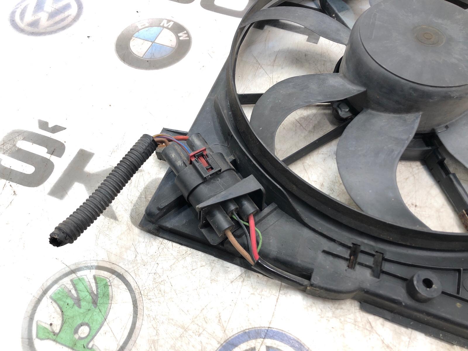 Вентилятор охлаждения радиатора, 8000 рублей, Москва