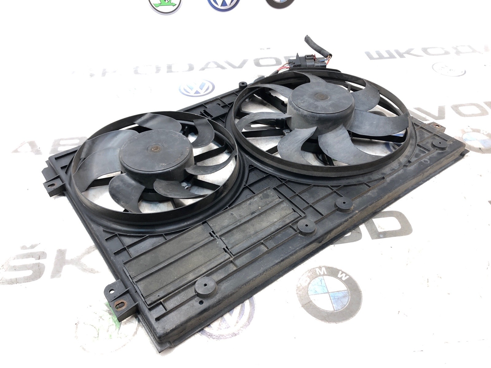 Вентилятор охлаждения радиатора, 8000 рублей, Москва