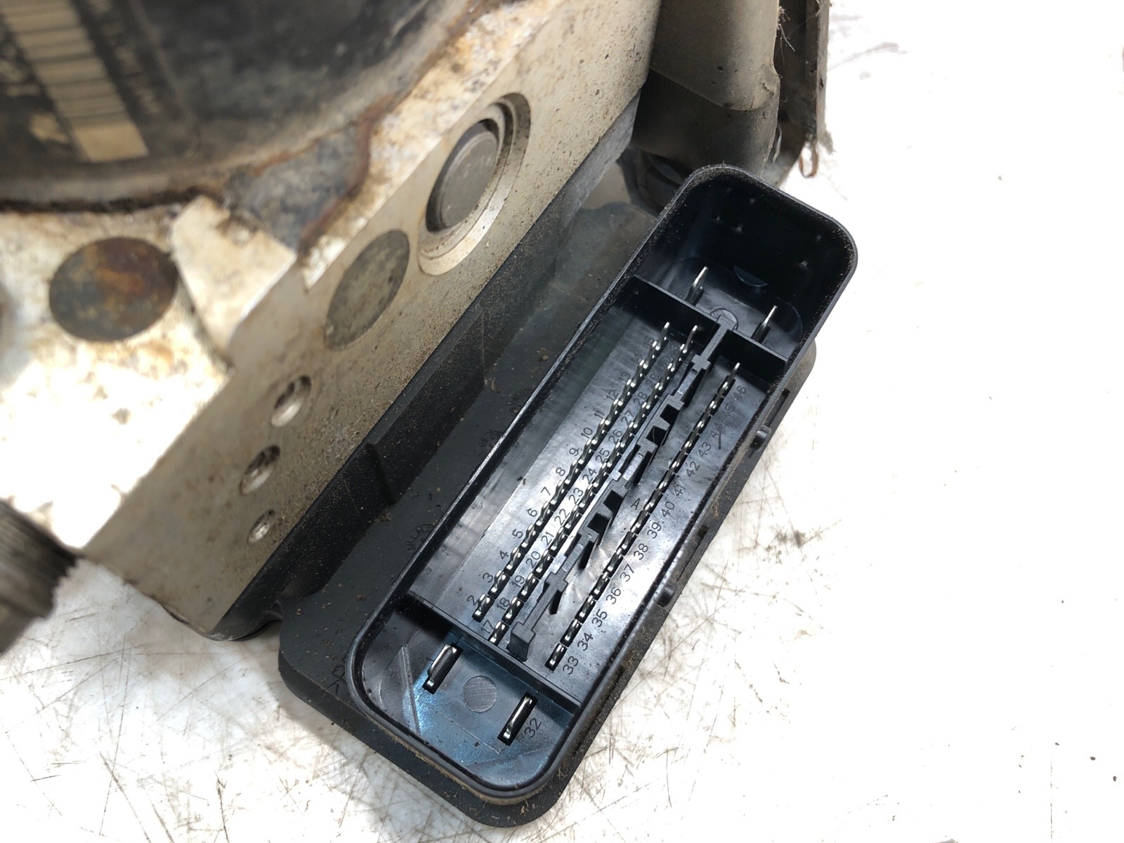 блок ABS, 11000 рублей, Москва