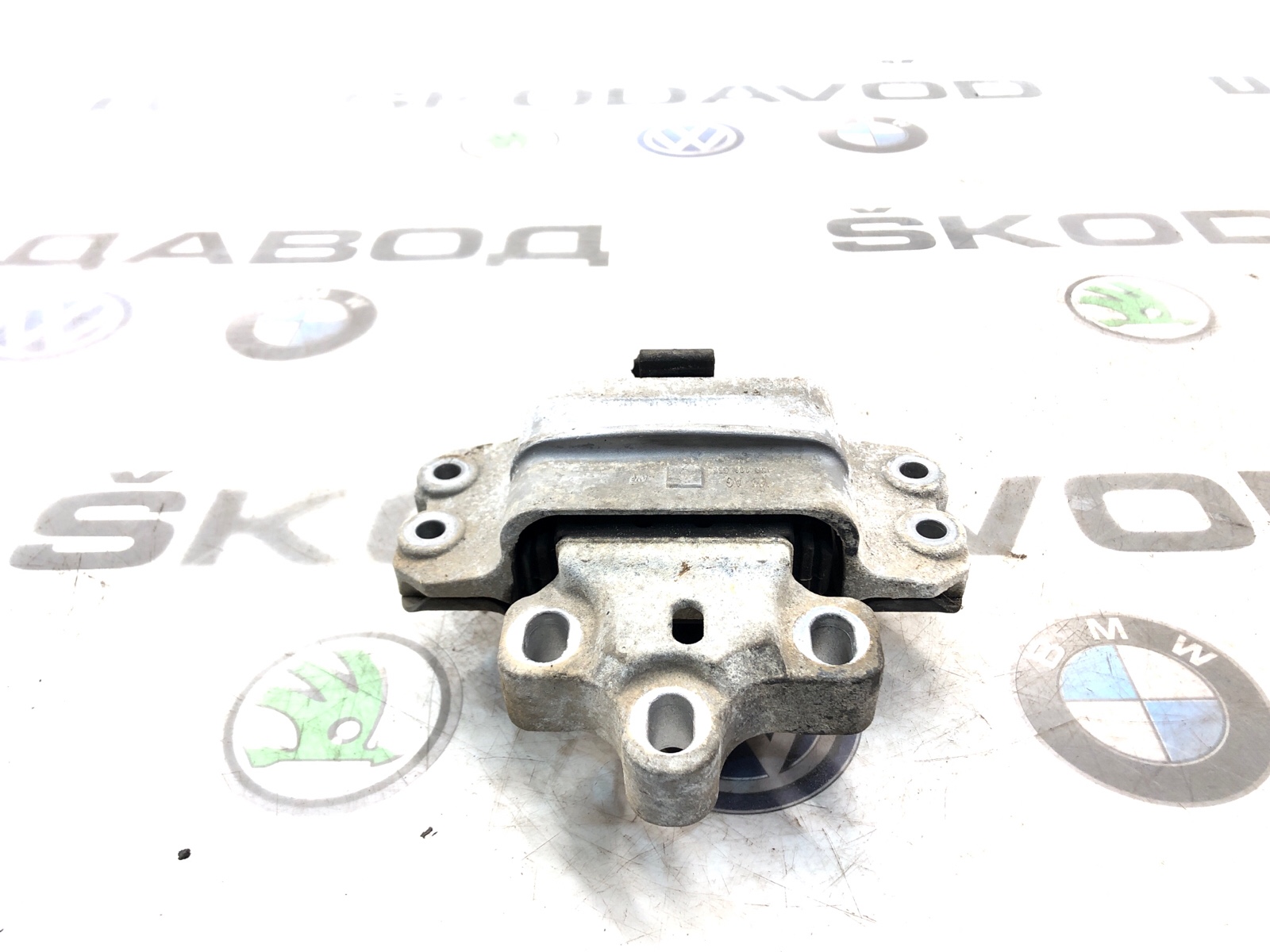 Опора КПП DSG6, 1500 рублей, Москва