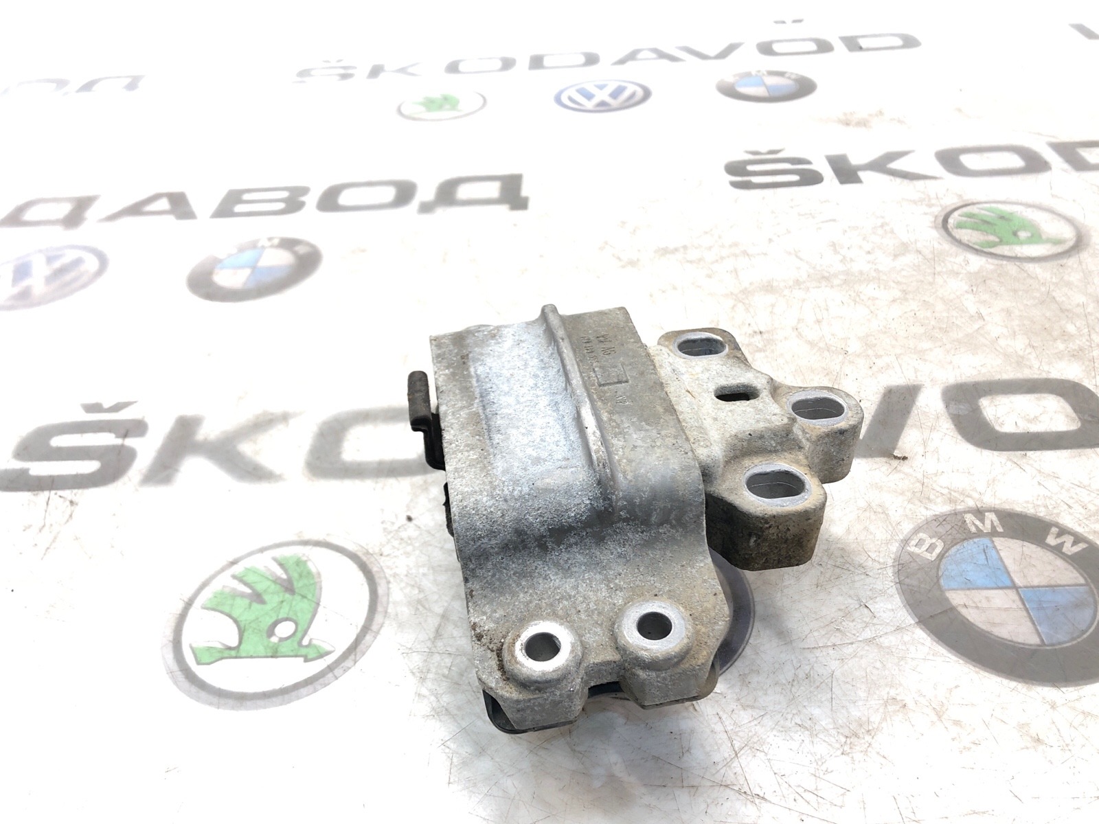 Опора КПП DSG6, 1500 рублей, Москва