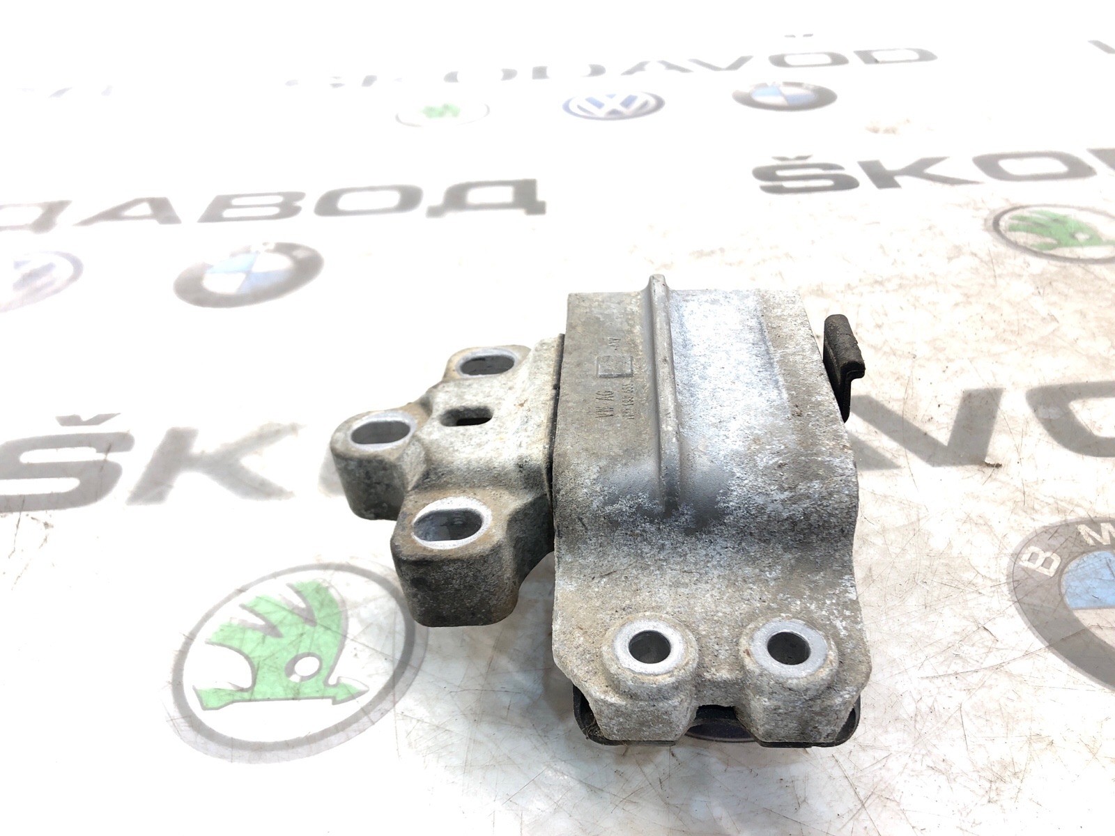 Опора КПП DSG6, 1500 рублей, Москва