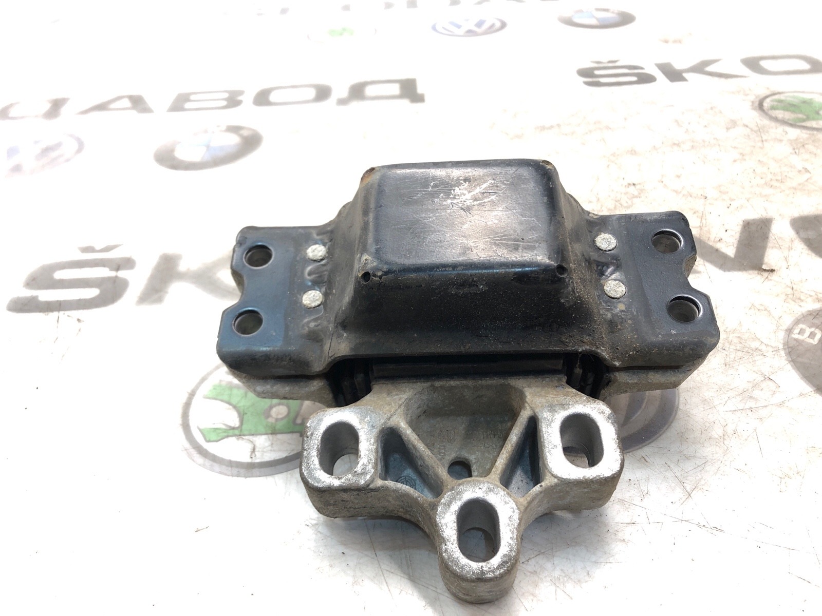 Опора КПП DSG6, 1500 рублей, Москва