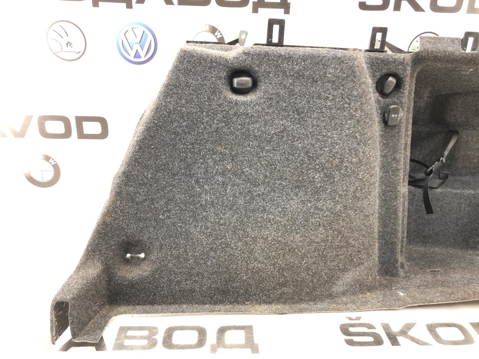 Обшивка багажника, 1500 рублей, Москва