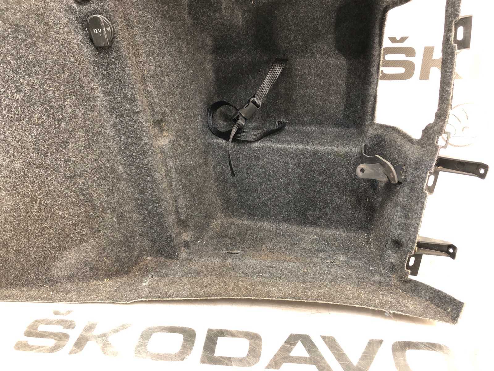 Обшивка багажника, 1500 рублей, Москва