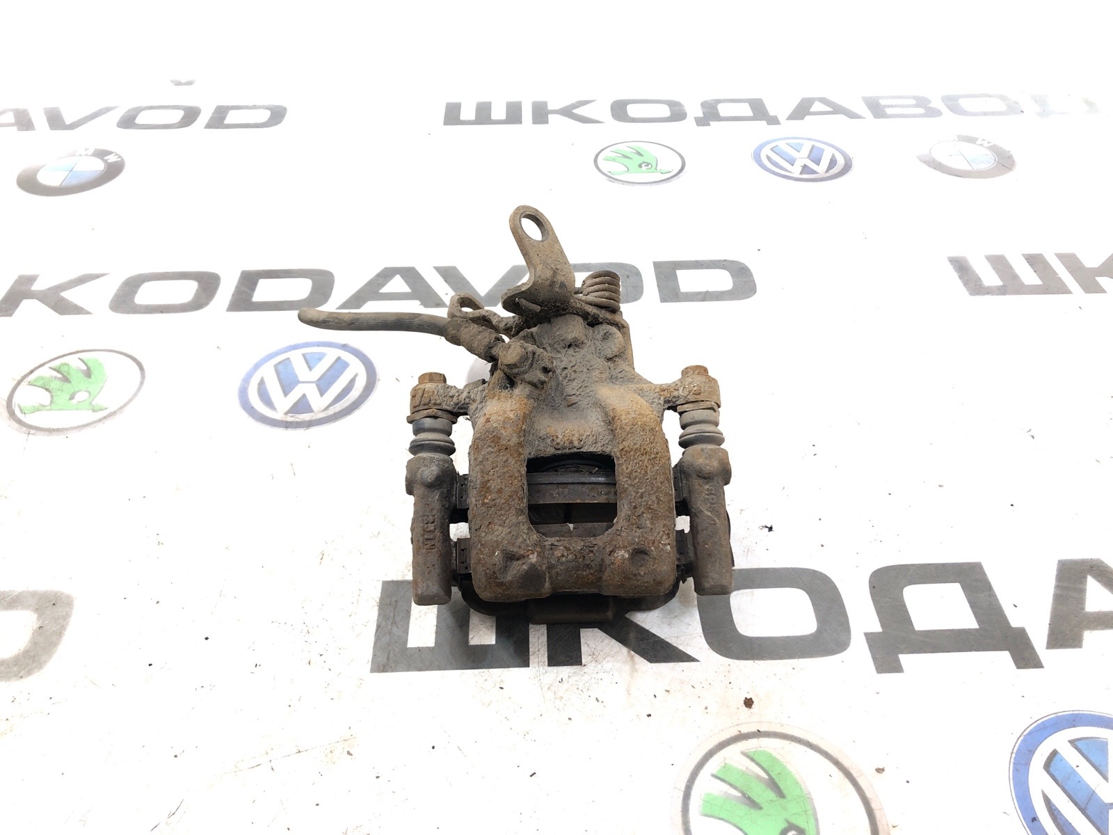 Суппорт тормозной, 5000 рублей, Москва