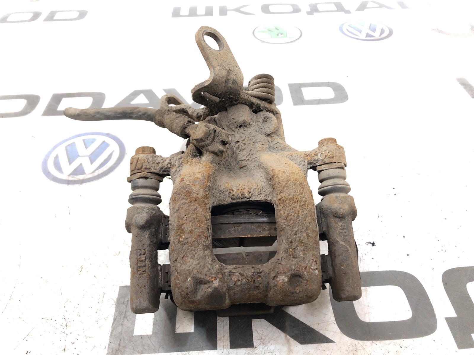 Суппорт тормозной, 5000 рублей, Москва