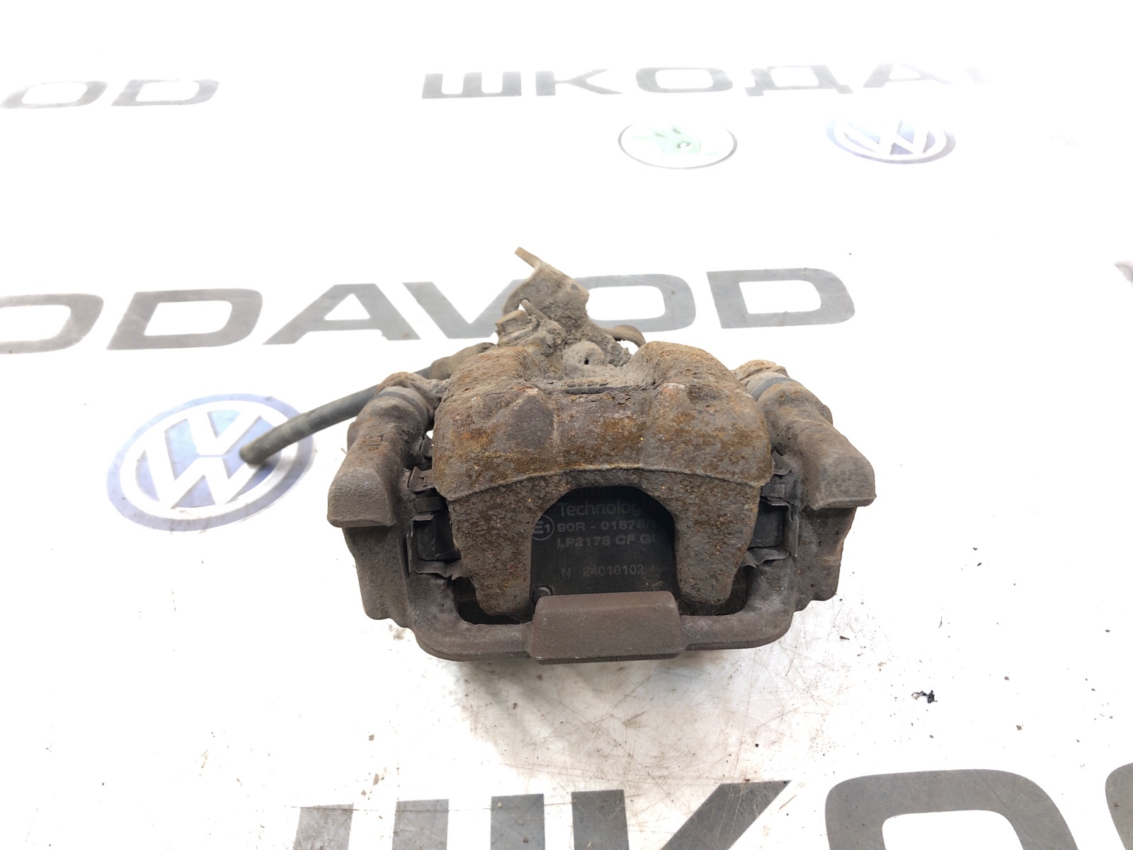 Суппорт тормозной, 5000 рублей, Москва