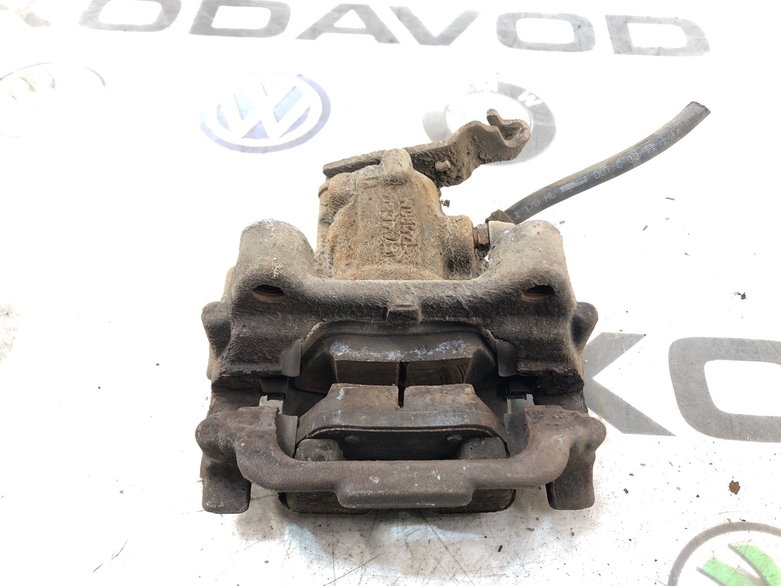 Суппорт тормозной, 5000 рублей, Москва