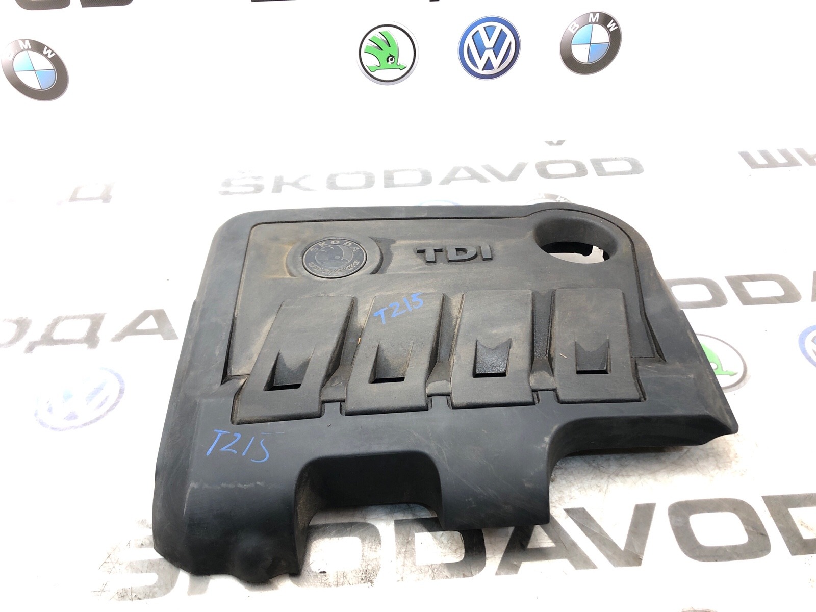 Крышка двигателя декоративная, 1500 рублей, Москва