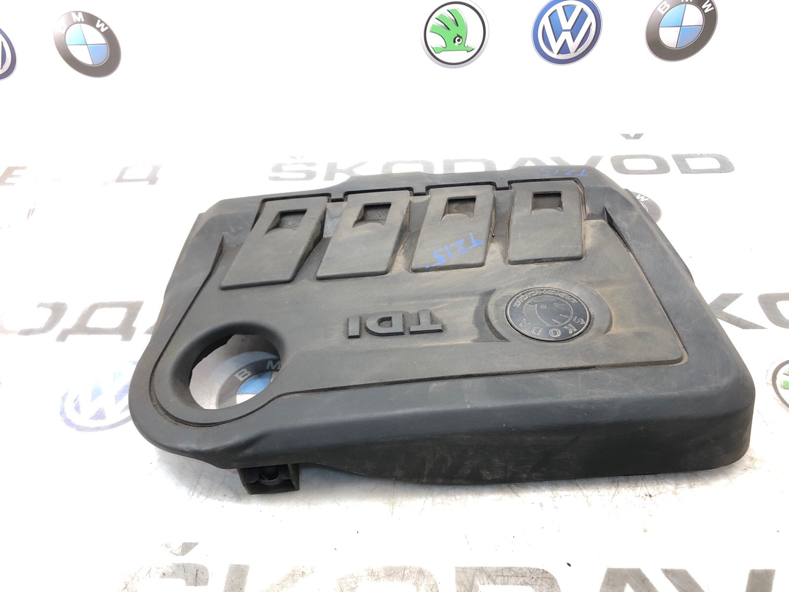 Крышка двигателя декоративная, 1500 рублей, Москва