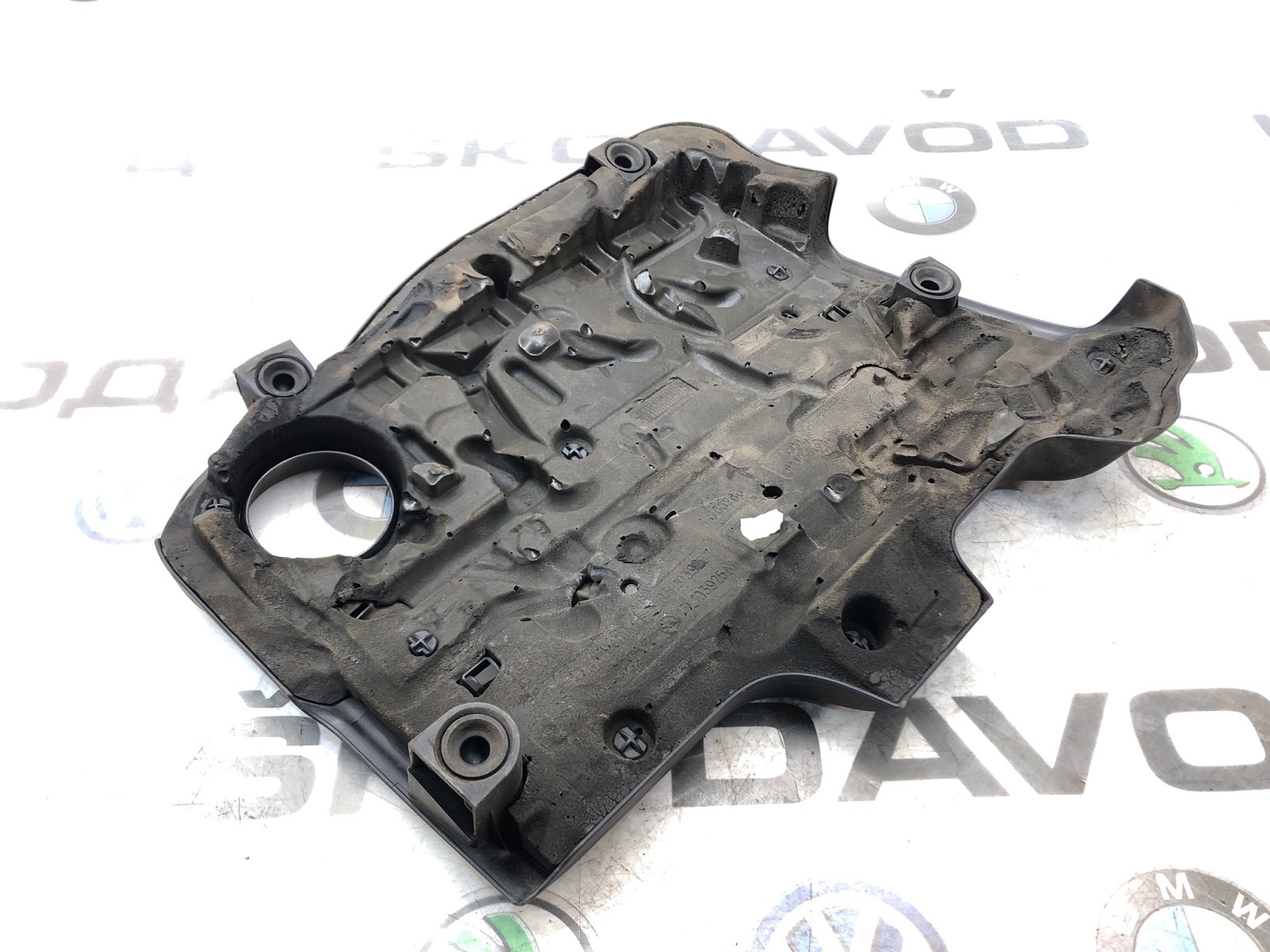 Крышка двигателя декоративная, 1500 рублей, Москва