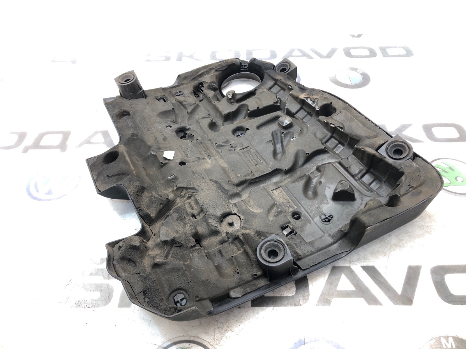 Крышка двигателя декоративная, 1500 рублей, Москва