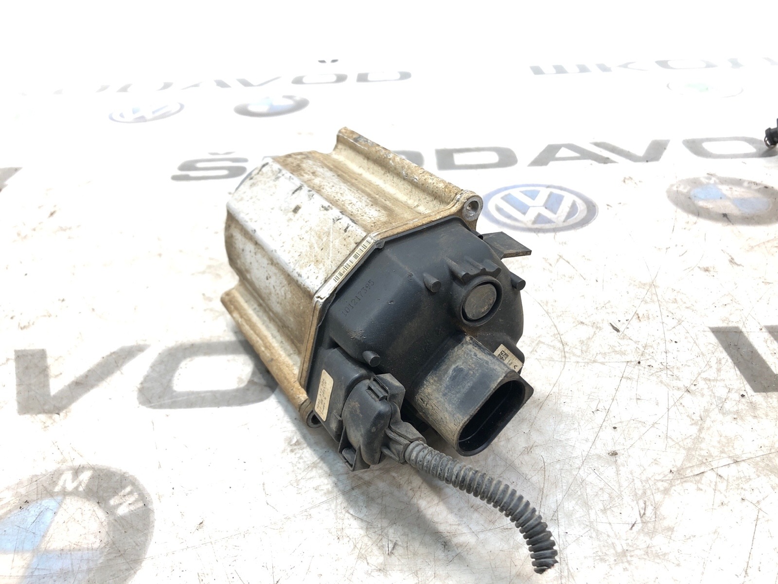 Мотор рулевой рейки, 6000 рублей, Москва