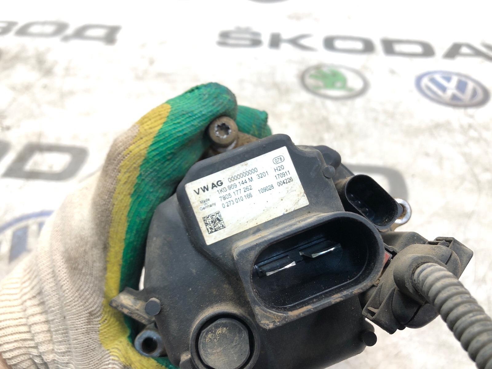 Мотор рулевой рейки, 6000 рублей, Москва