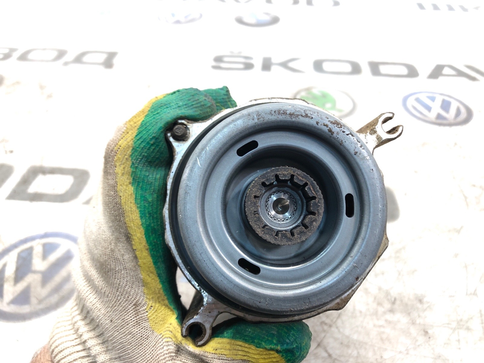 Мотор рулевой рейки, 6000 рублей, Москва