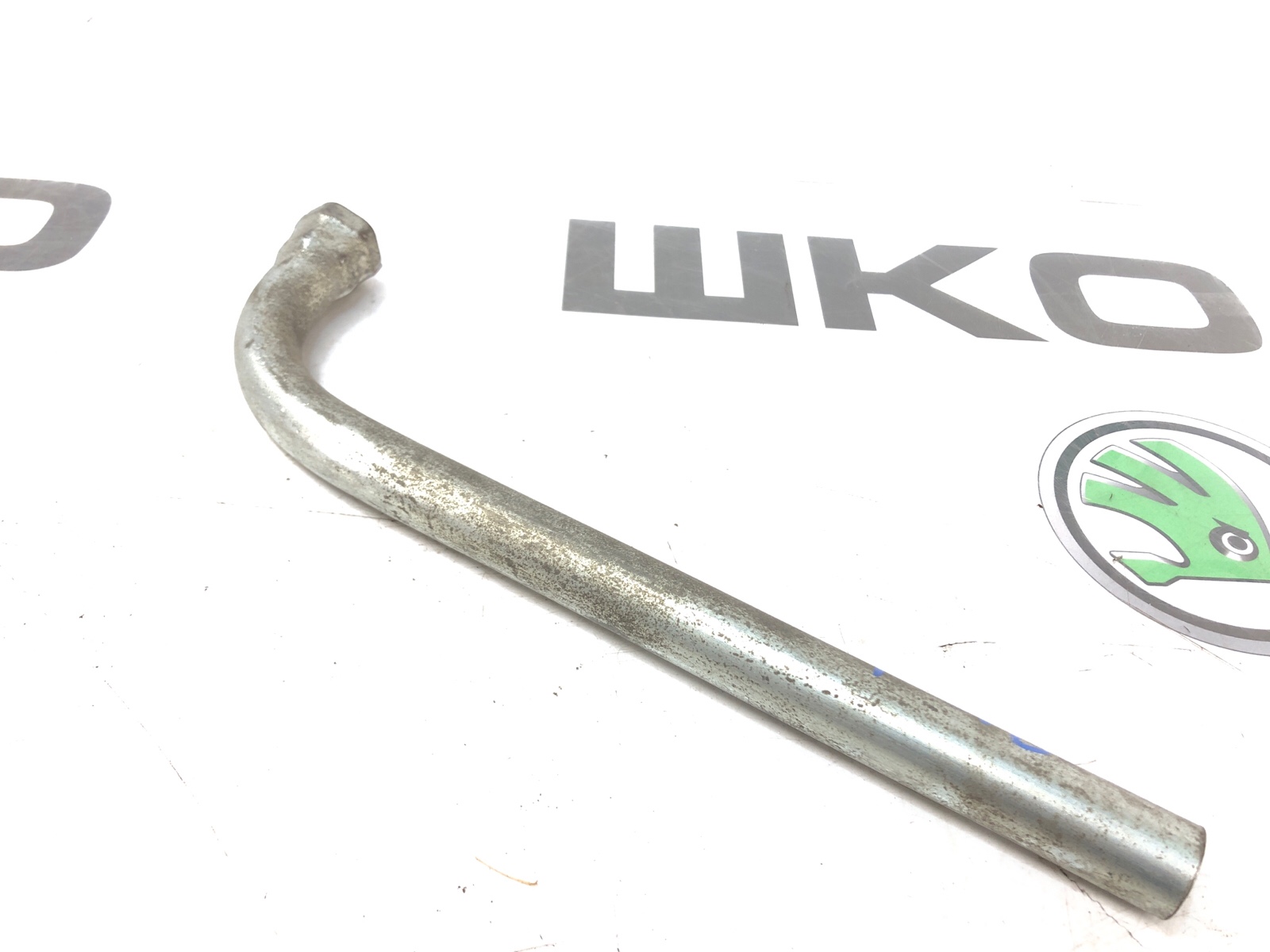 Балонный ключ, 500 рублей, Москва