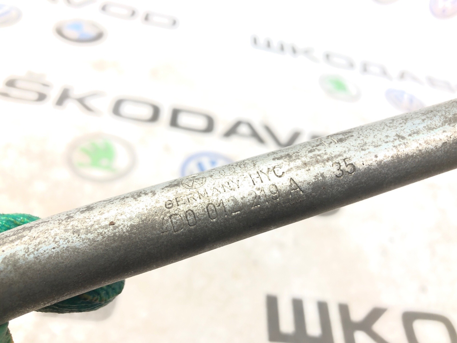 Балонный ключ, 500 рублей, Москва