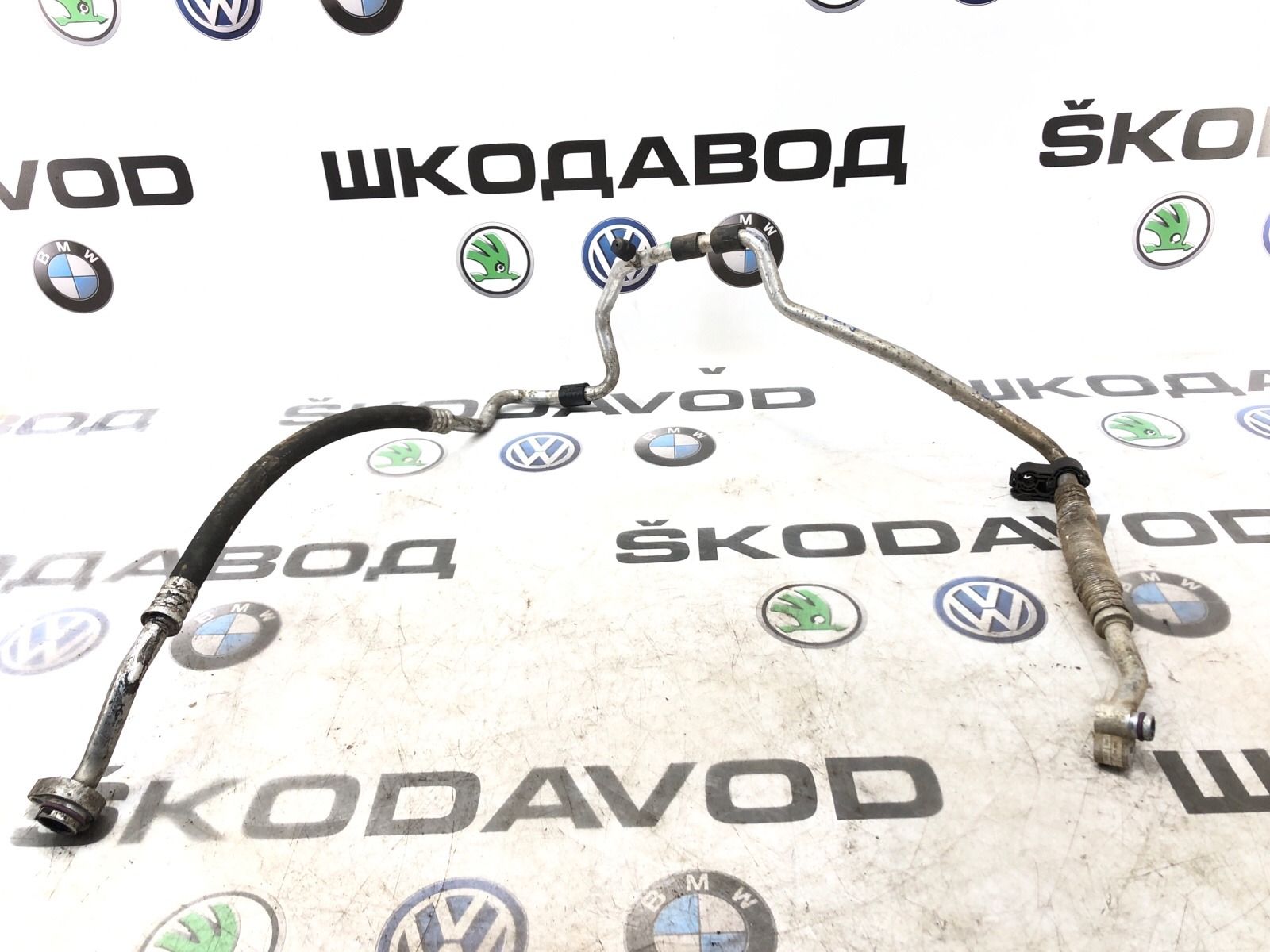 Трубка кондиционера толстая, 1000 рублей, Москва