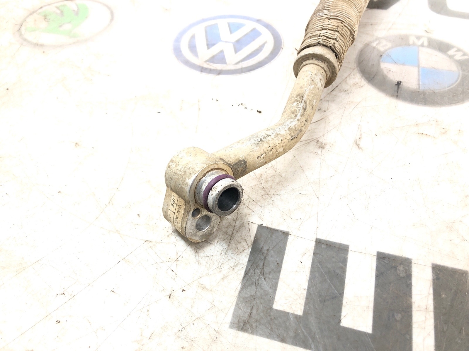 Трубка кондиционера толстая, 1000 рублей, Москва