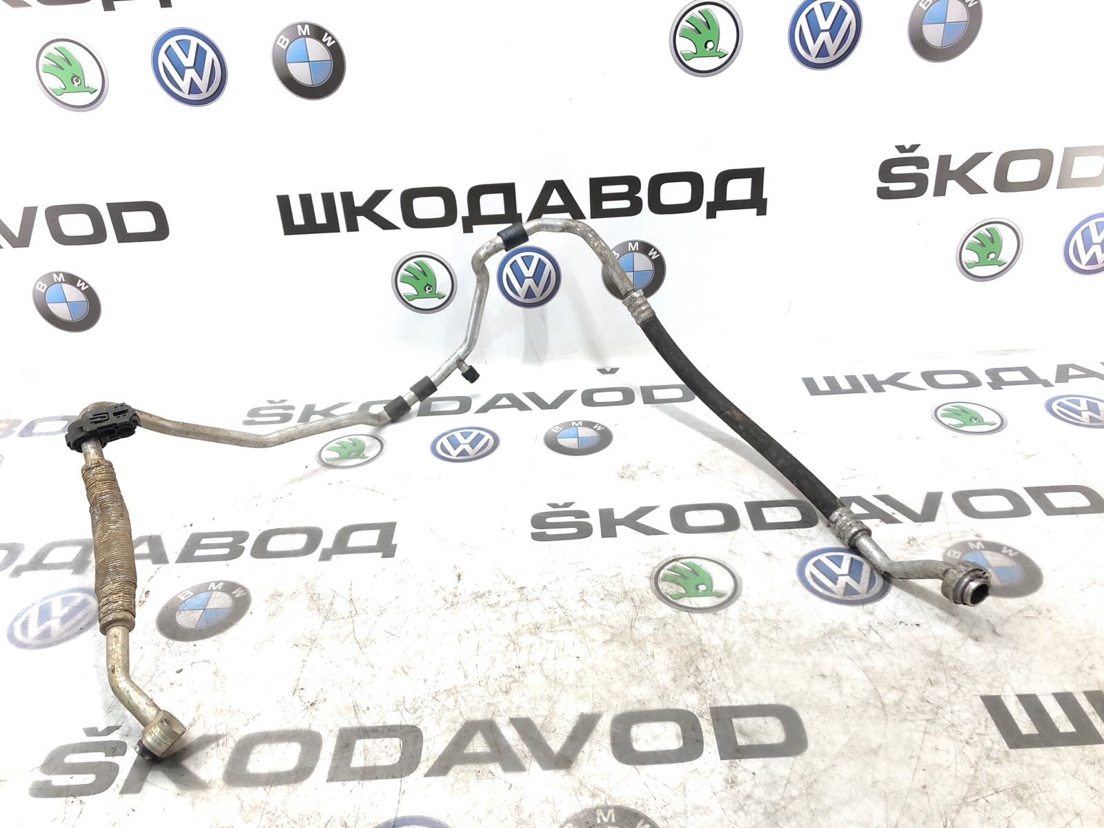 Трубка кондиционера толстая, 1000 рублей, Москва