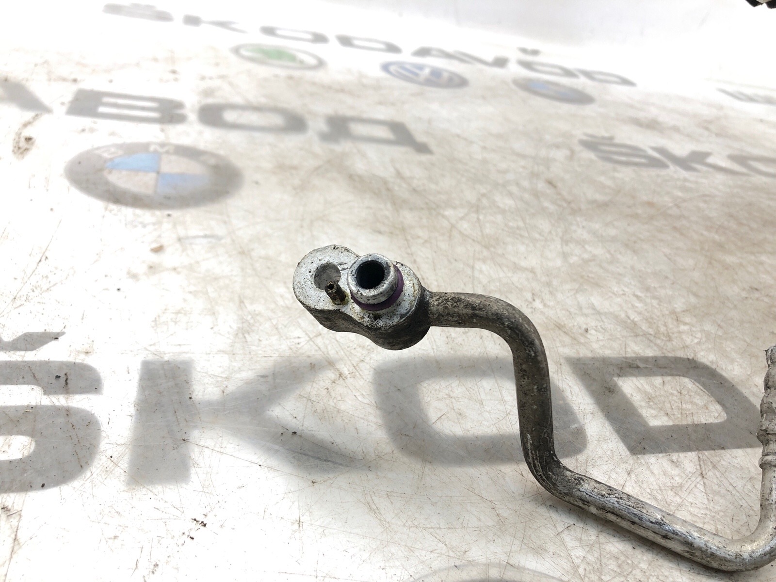 Трубка кондиционера тонкая, 2000 рублей, Москва