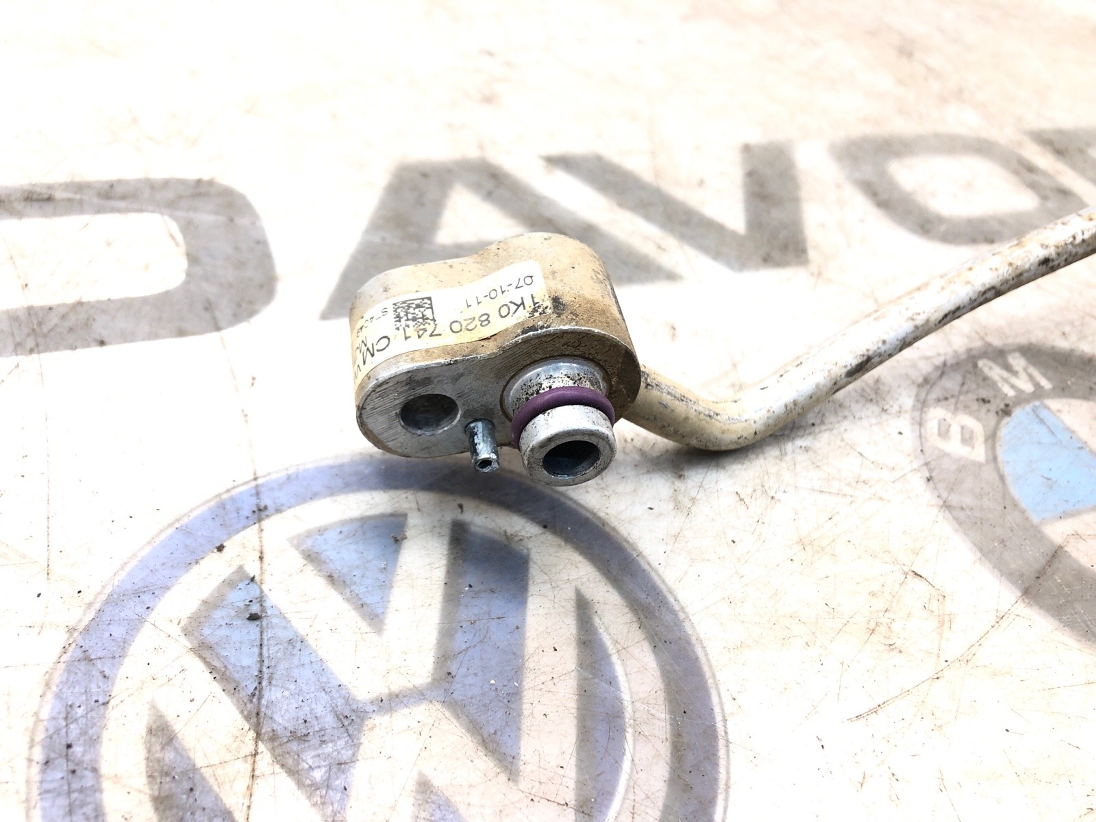 Трубка кондиционера тонкая, 2000 рублей, Москва