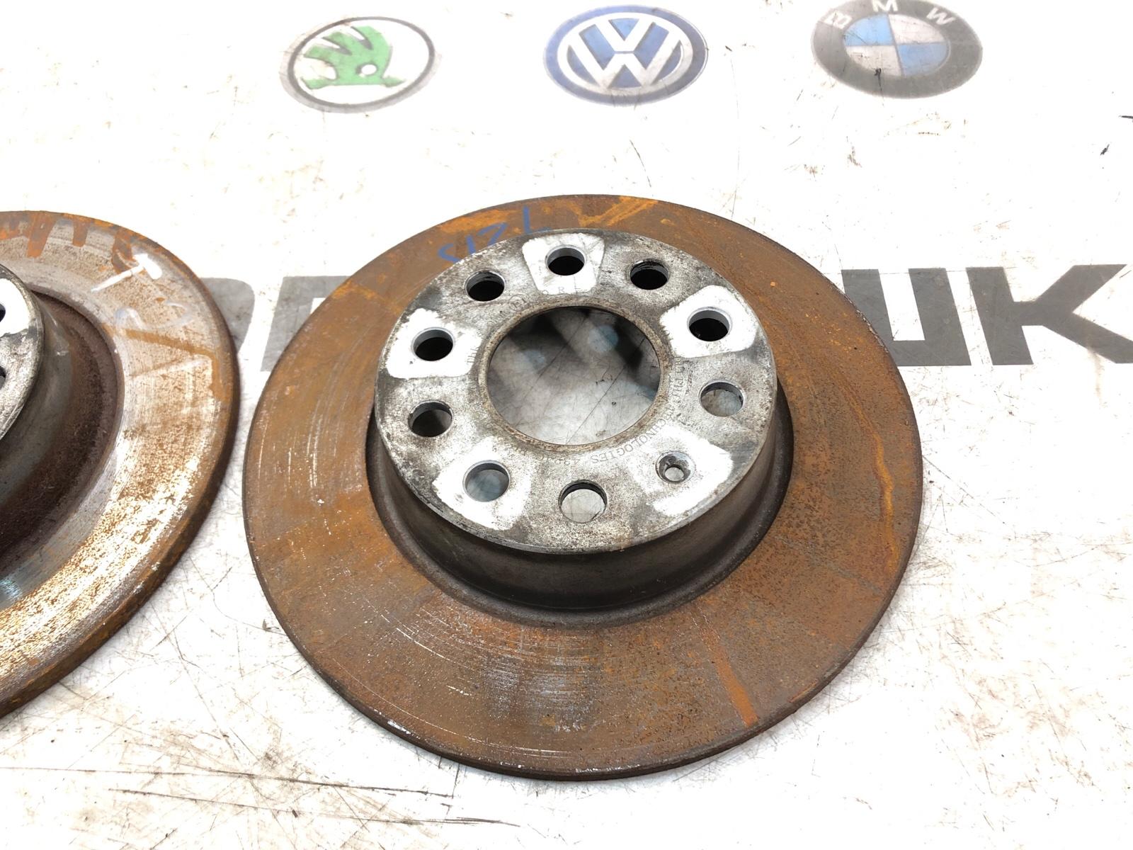 Диски тормозные, 1500 рублей, Москва