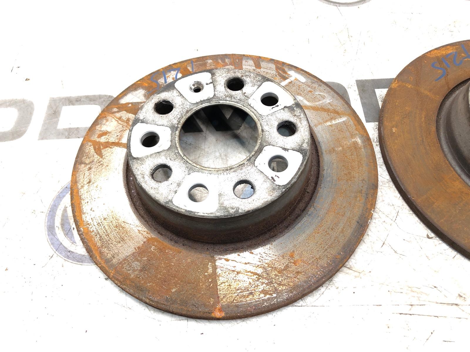 Диски тормозные, 1500 рублей, Москва