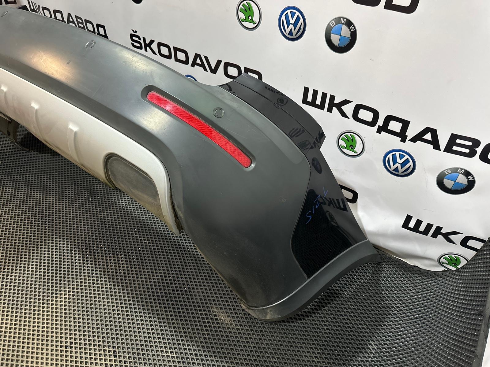 бампер, 25000 рублей, Москва