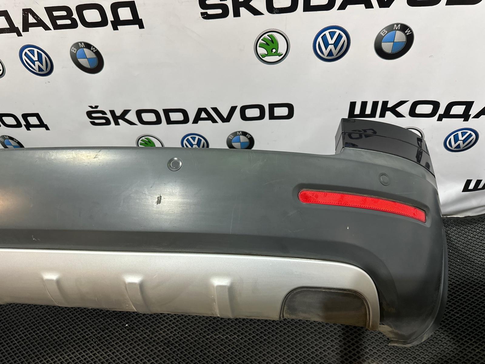 бампер, 25000 рублей, Москва