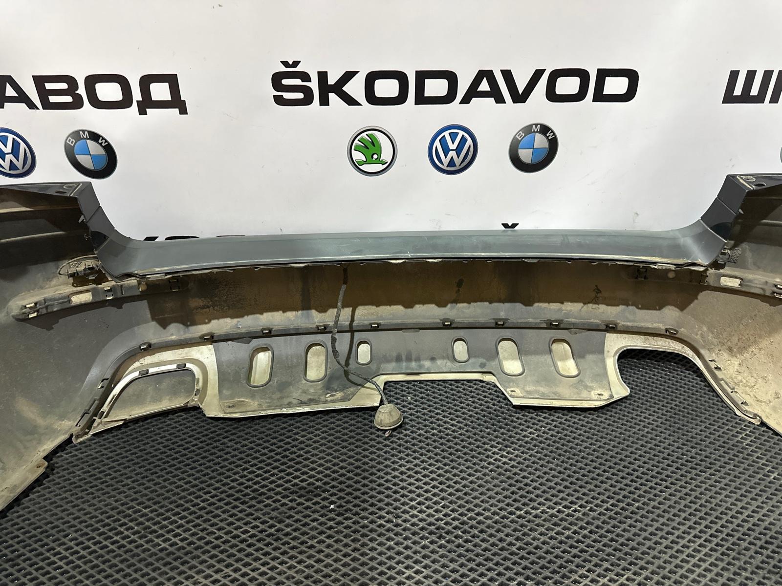 бампер, 25000 рублей, Москва