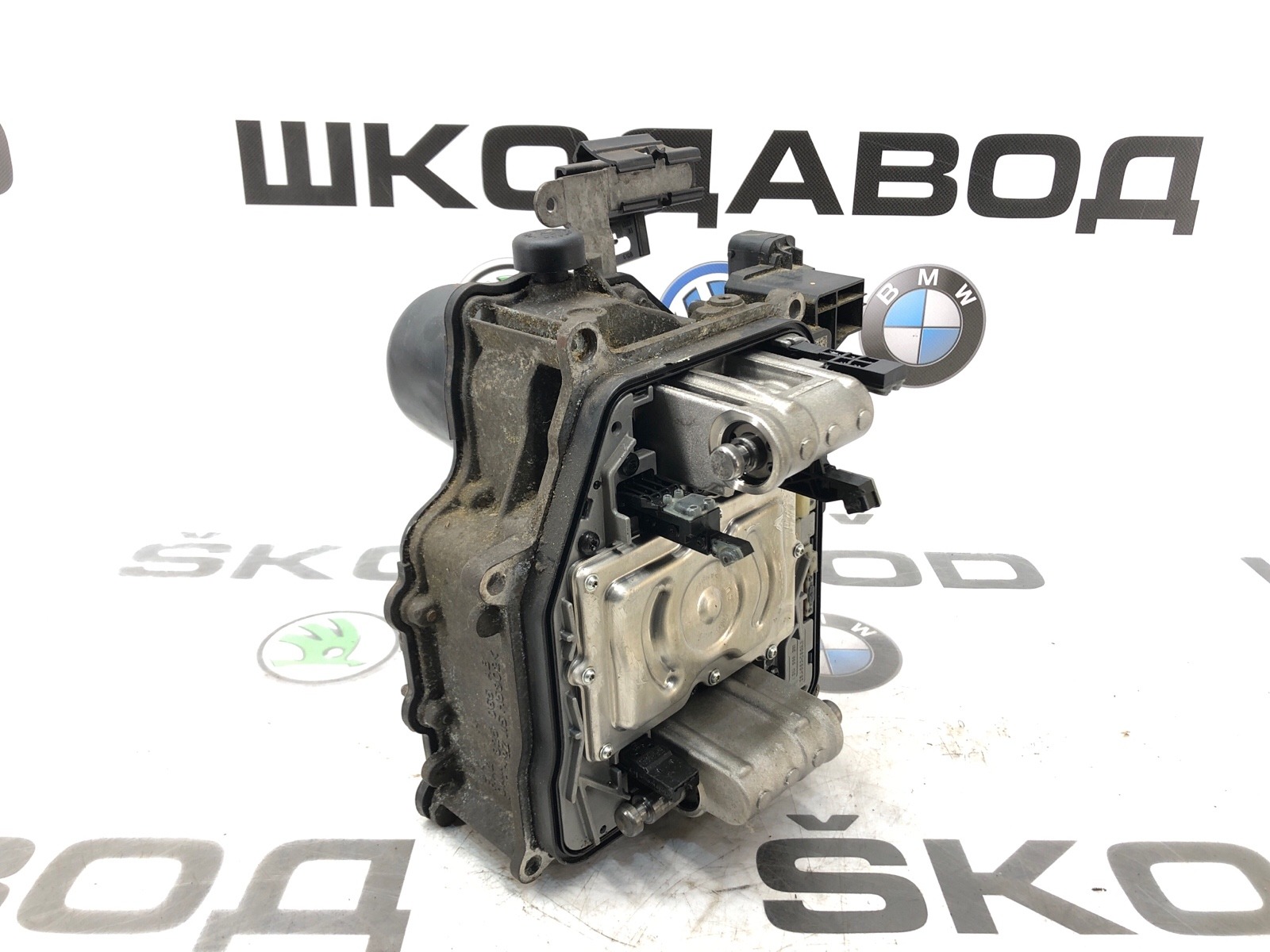 Мехатроник DSG7, 70000 рублей, Москва