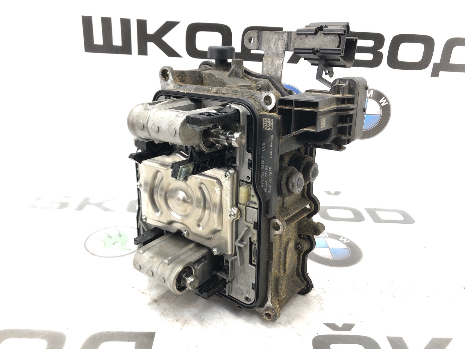 Мехатроник DSG7, 70000 рублей, Москва