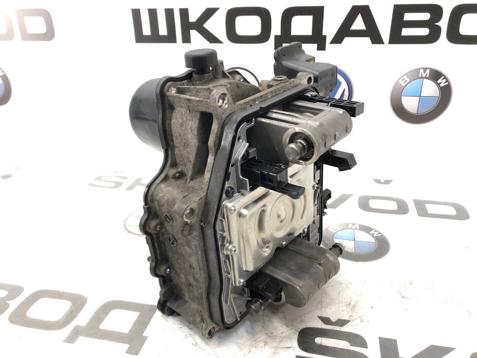 Мехатроник DSG7, 65000 рублей, Москва