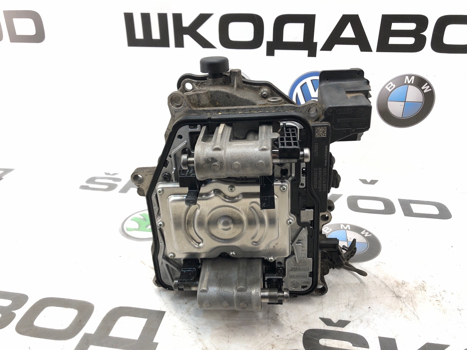 Мехатроник DSG7, 65000 рублей, Москва