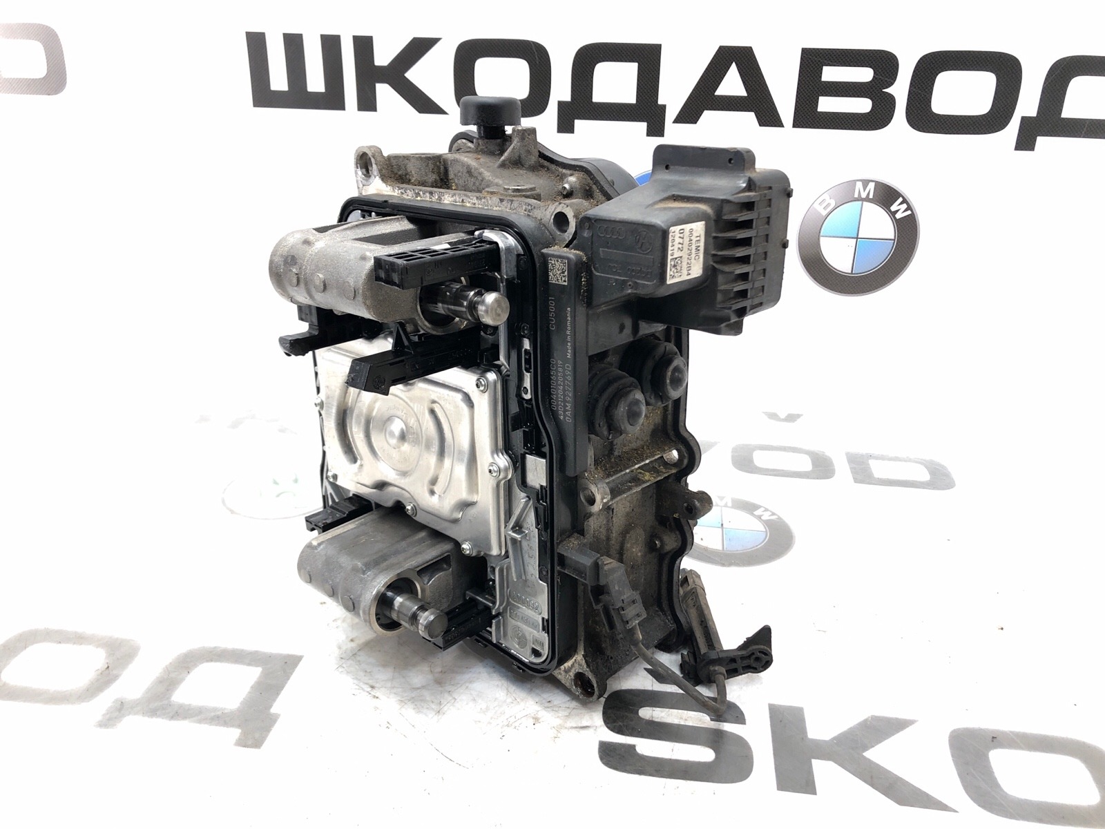 Мехатроник DSG7, 65000 рублей, Москва